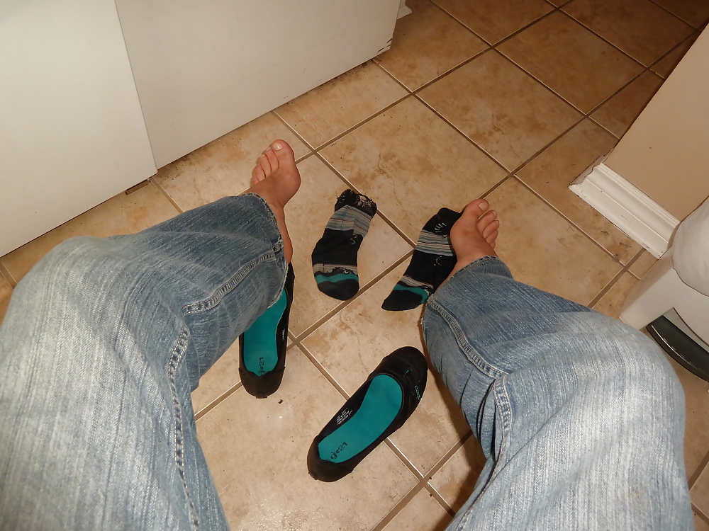 Free remove socks photos