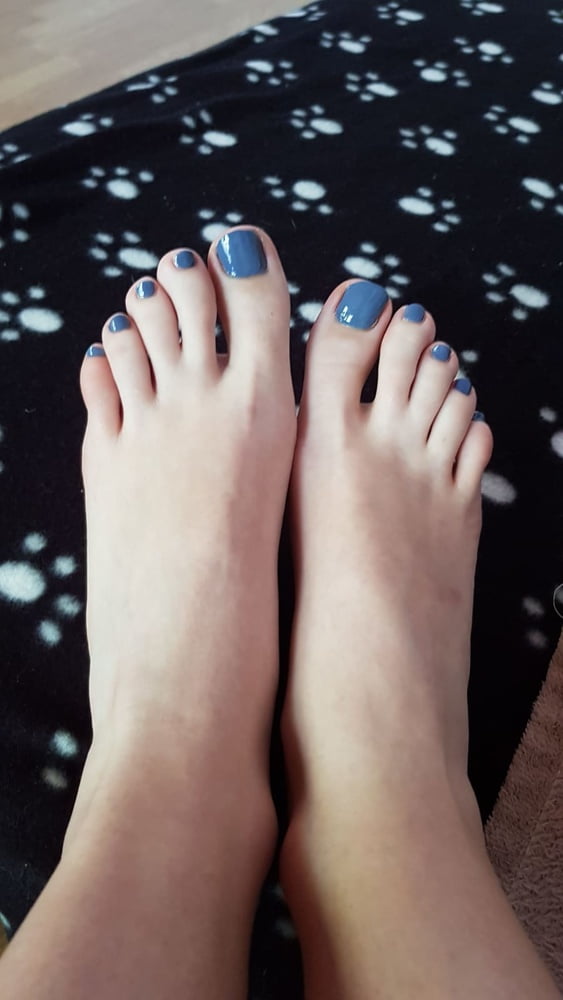 Free gf feet photos