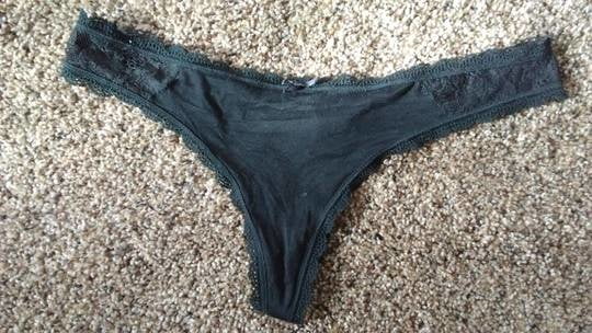 Dirty Panties - 21 Photos 