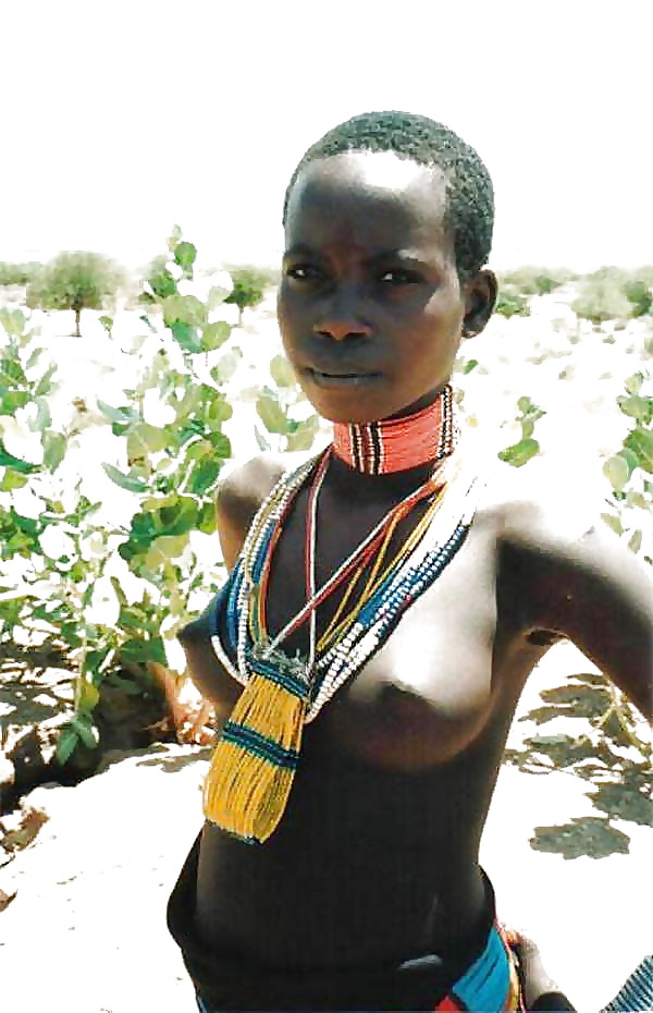 Free African Tribes Women, Nathional Geographic photos