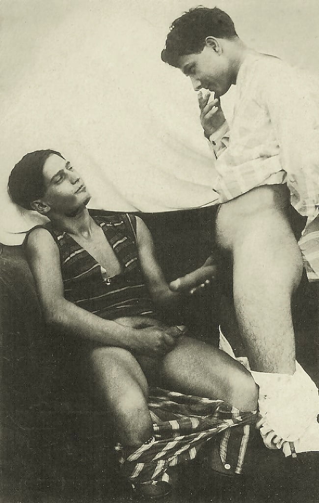 1920s Vintage Porn Animated - 1920s Vintage Gay Porn | Gay Fetish XXX