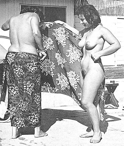 Free Vintage nudist 5. photos