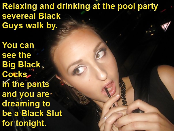 Free Captions --Dreams of young white girls-- Part IV photos