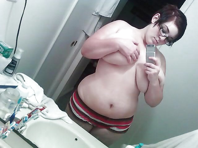 Nerdy Bbw Nude