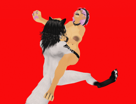 Furry Yiff Gif (Animated) #50