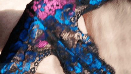 Me in panties  #5