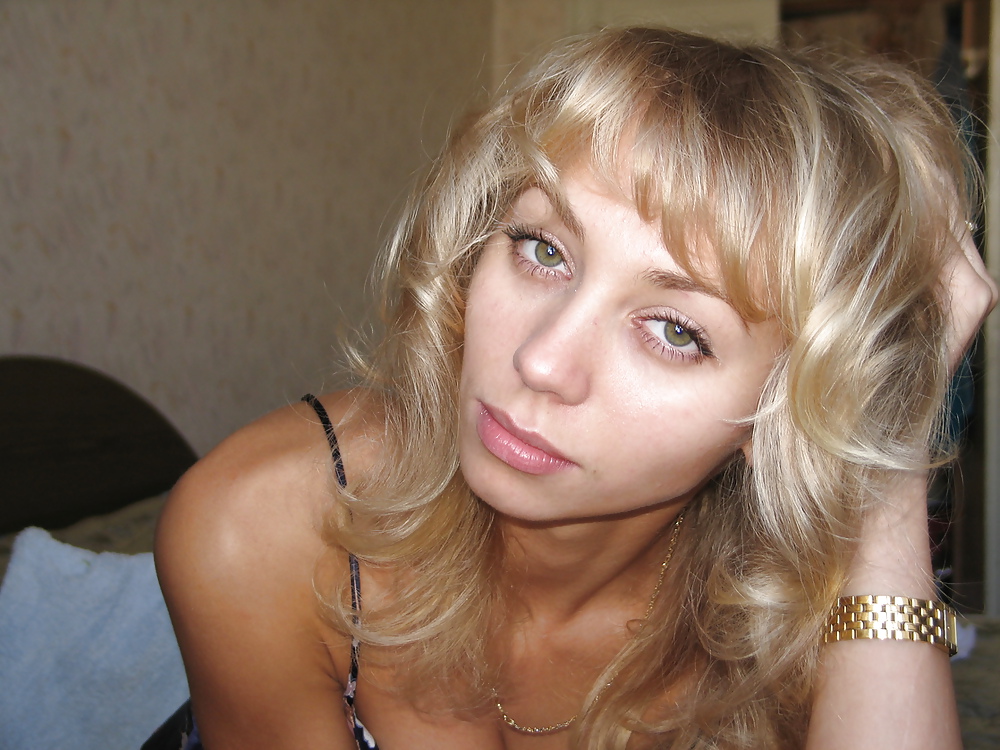 Free Blonde russian teen photos