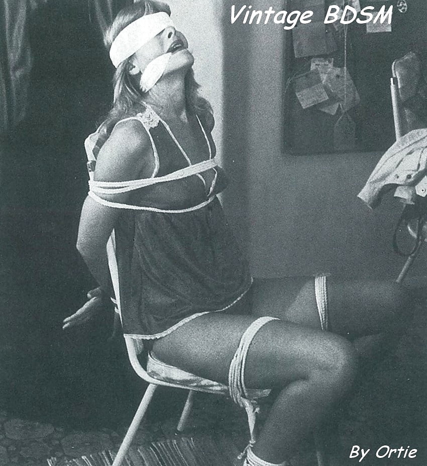 Free Vintage BDSM photos