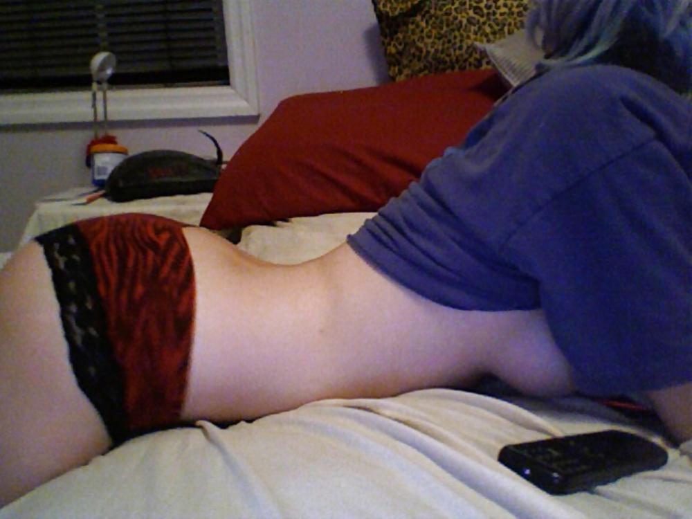 Free Stolen Pics - Busted Emo Slut Part 1 photos