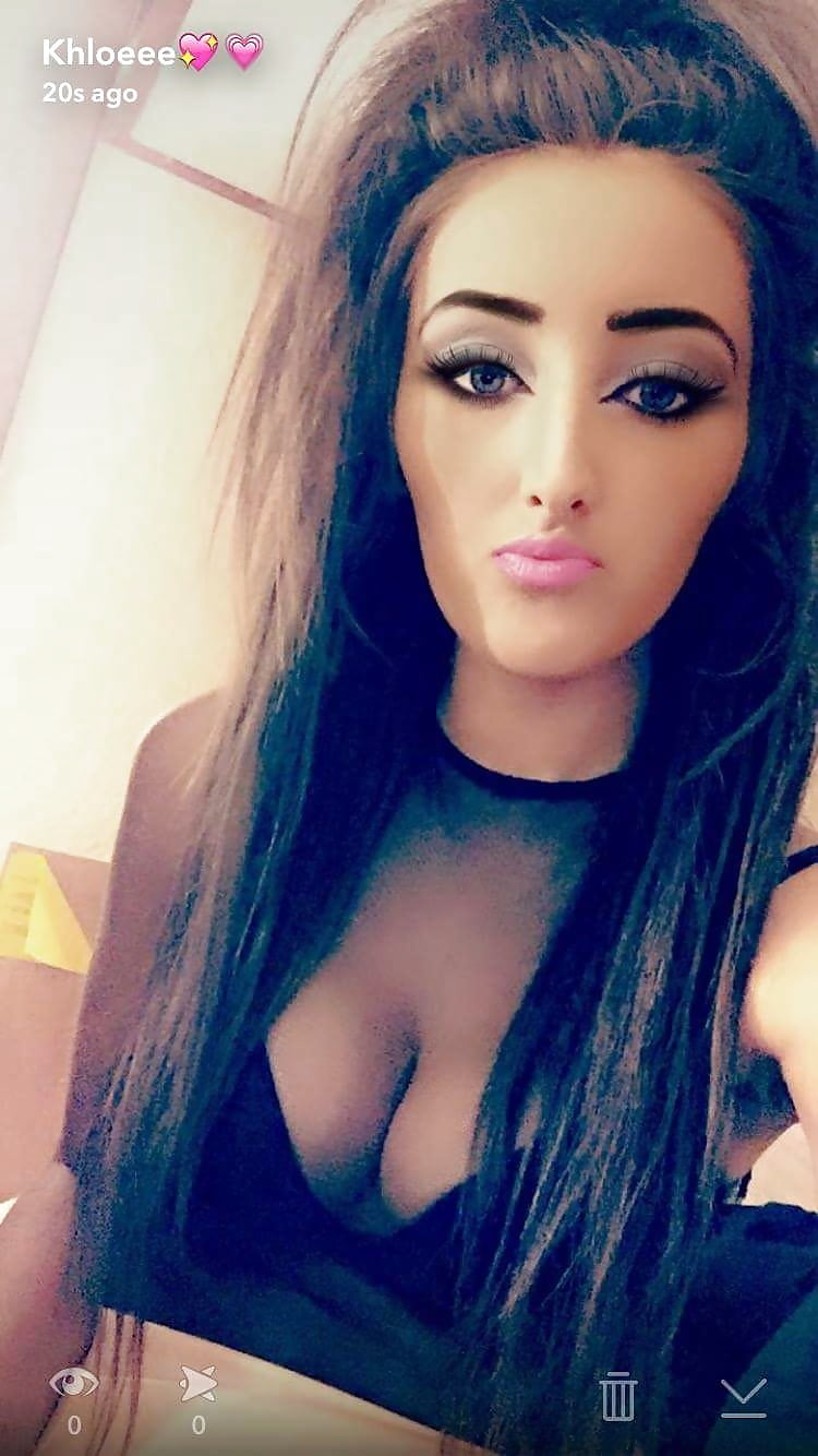 Free Sunderland chav slag photos