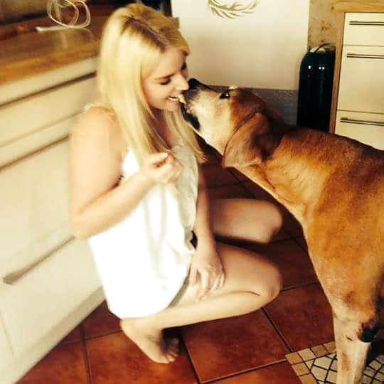 Free Wichsvorlage Patricia W. (Big Boobs) photos