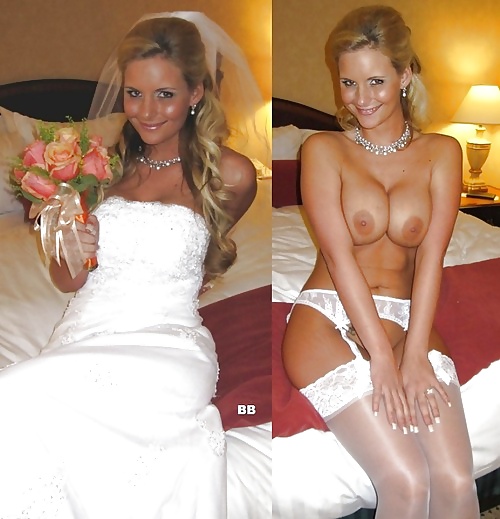 Free Selfie Amateur Babes - vol 53! ( Brides Special! ) photos