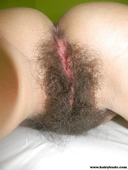 Nice Hairy Woman Pussy - 44 Photos 