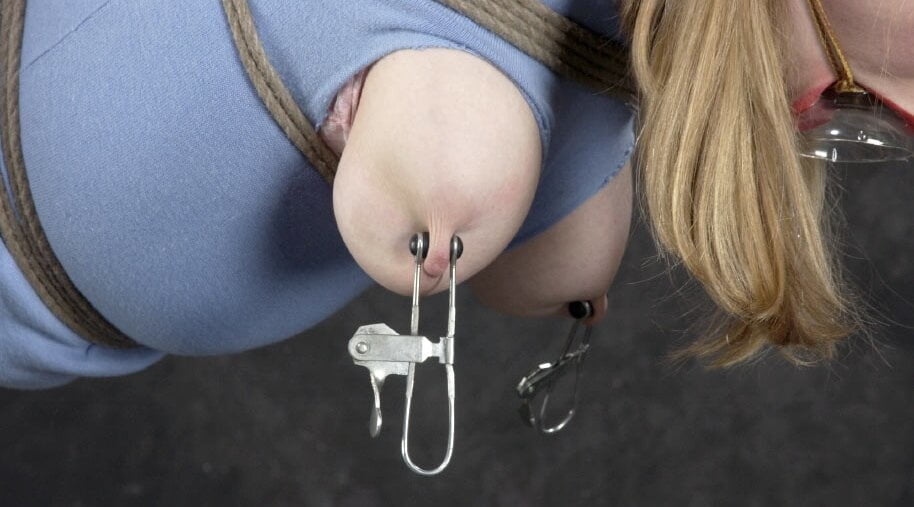 Public Nipple Clamps