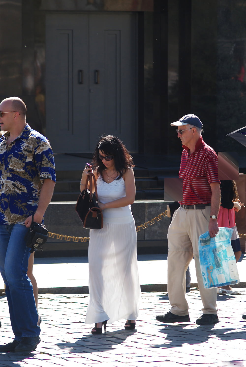 Free Voyeur.Candid.4 photos