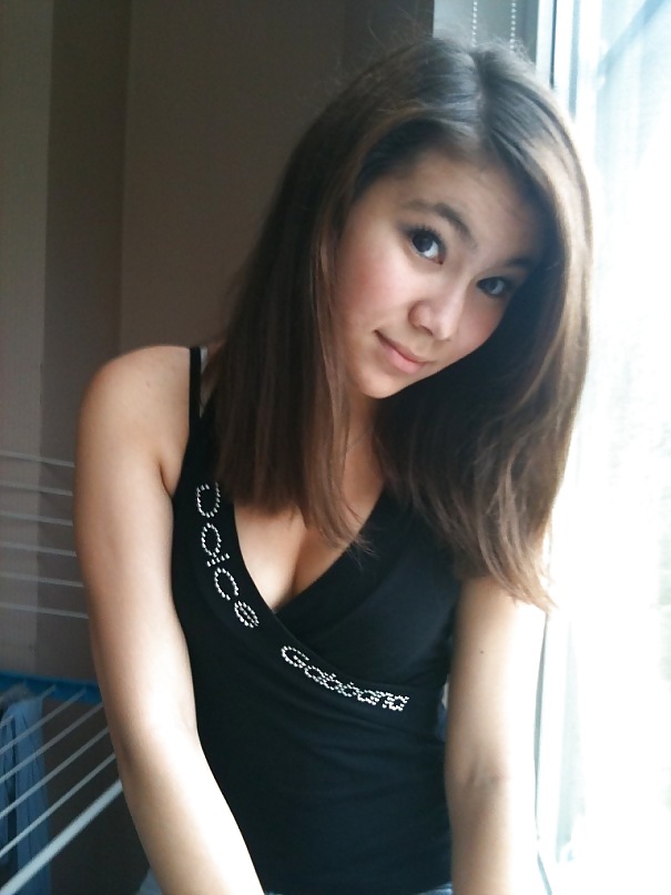 Free Sweet and sexy asian Kazakh girls #14 photos