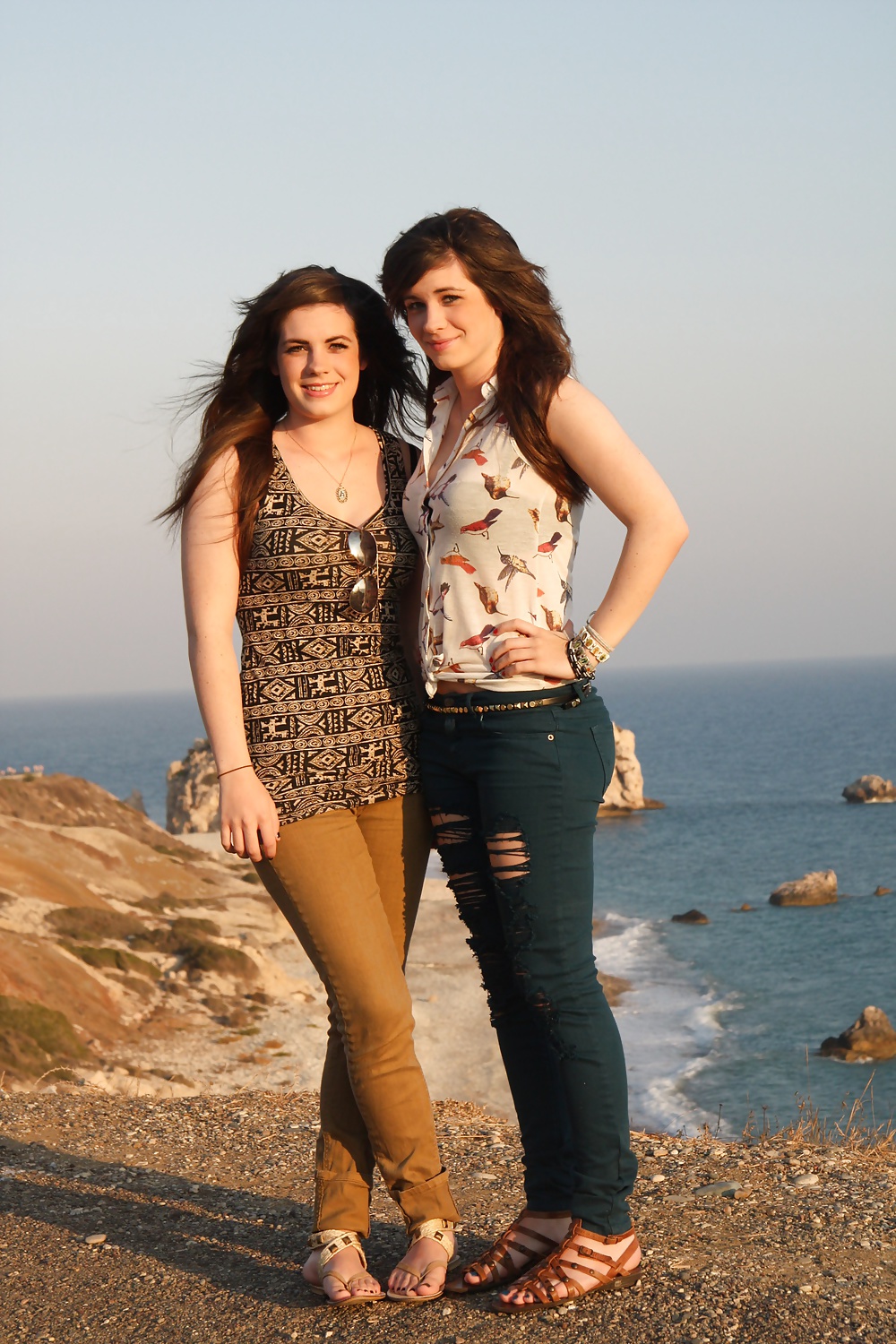 Free ANNA Y KATIE photos