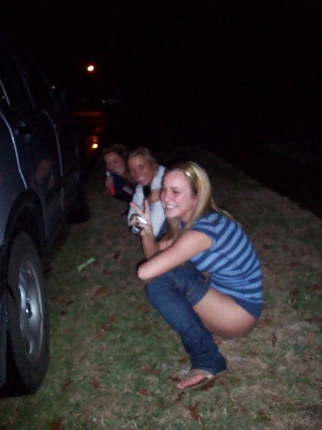 Free Panties Down - from Social Media photos