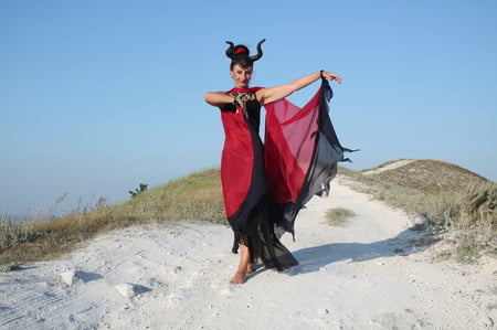 evening light on kalancha mount         