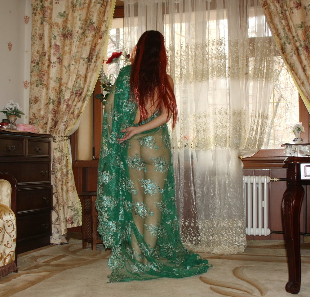 Free 2019 St. Patric's - redhair + Green 3 photos