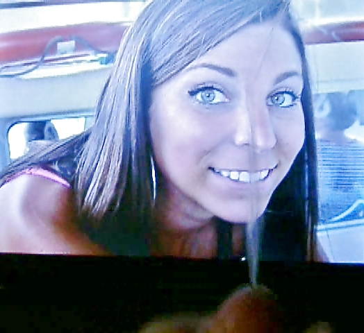 Free i just cant resist cumming on kelseys face photos