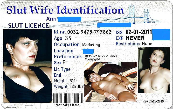 Free My Wife Ann Is a Dirty Slut By TROC photos