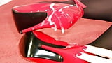 Кончил в туфли госпожи, голые женские попы и груди