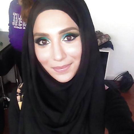 Free Cute sexy hijabi girl 3 - Cum tributes photos