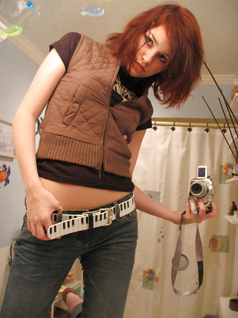 Free if she's here, it's fake 52 photos