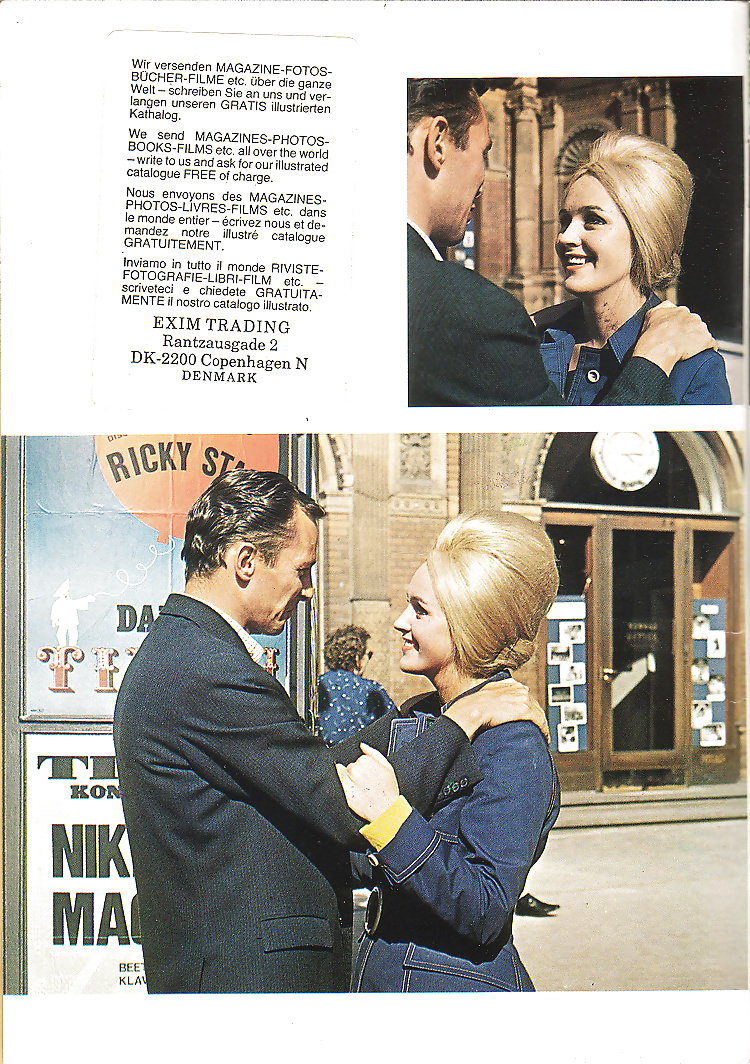 Free Tvang Magazine 1 photos