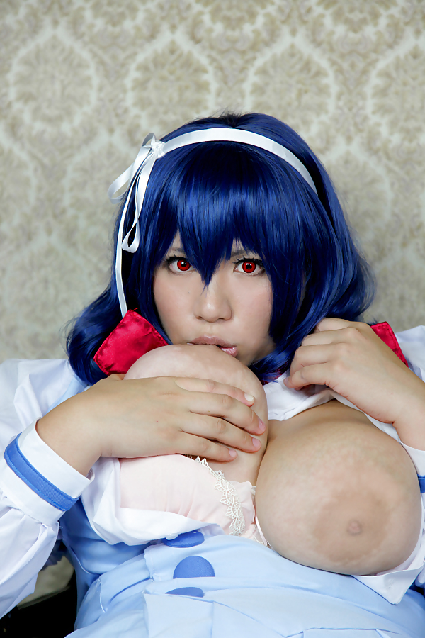Japanese Small Tits Cosplay