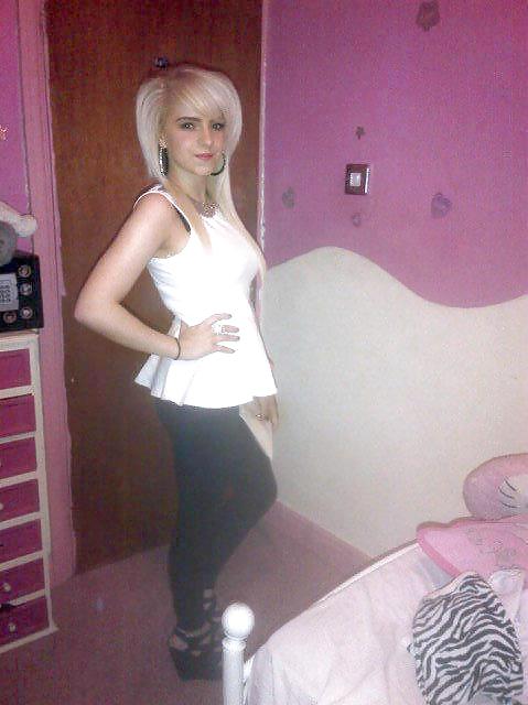 Free Facebook Chav Sluts photos