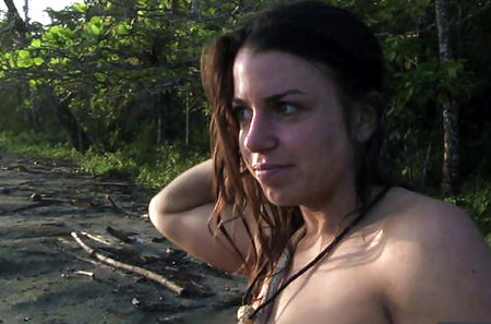 naked and afraid uncencored pics