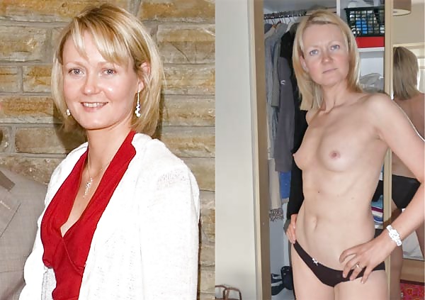 Free Dressed then Undressed MILFS 6 photos