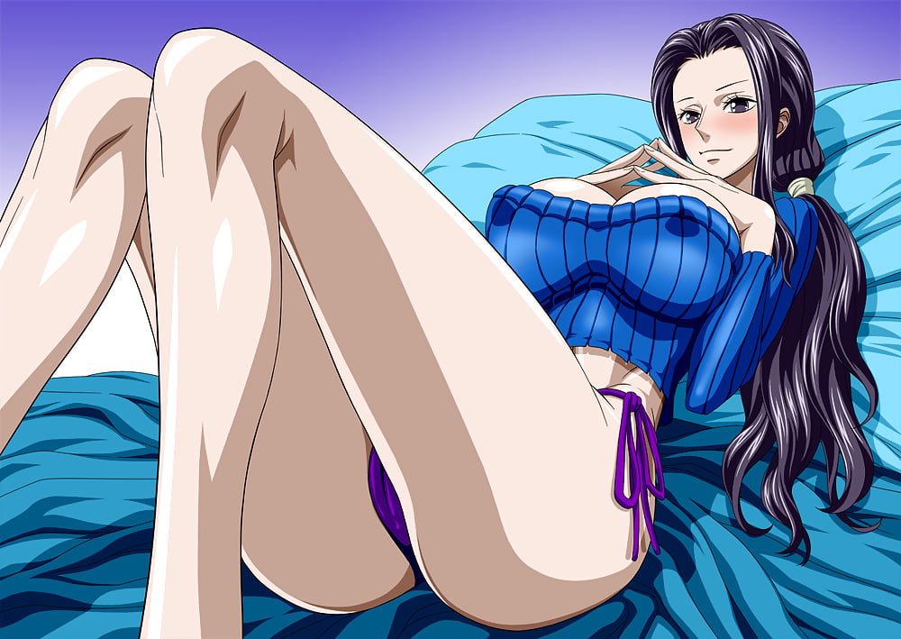 One piece robin hentai