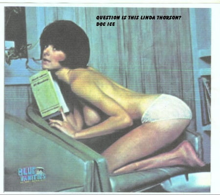 Linda thorson topless