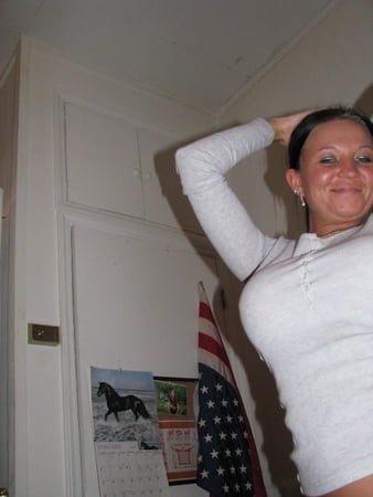 at home with friends         